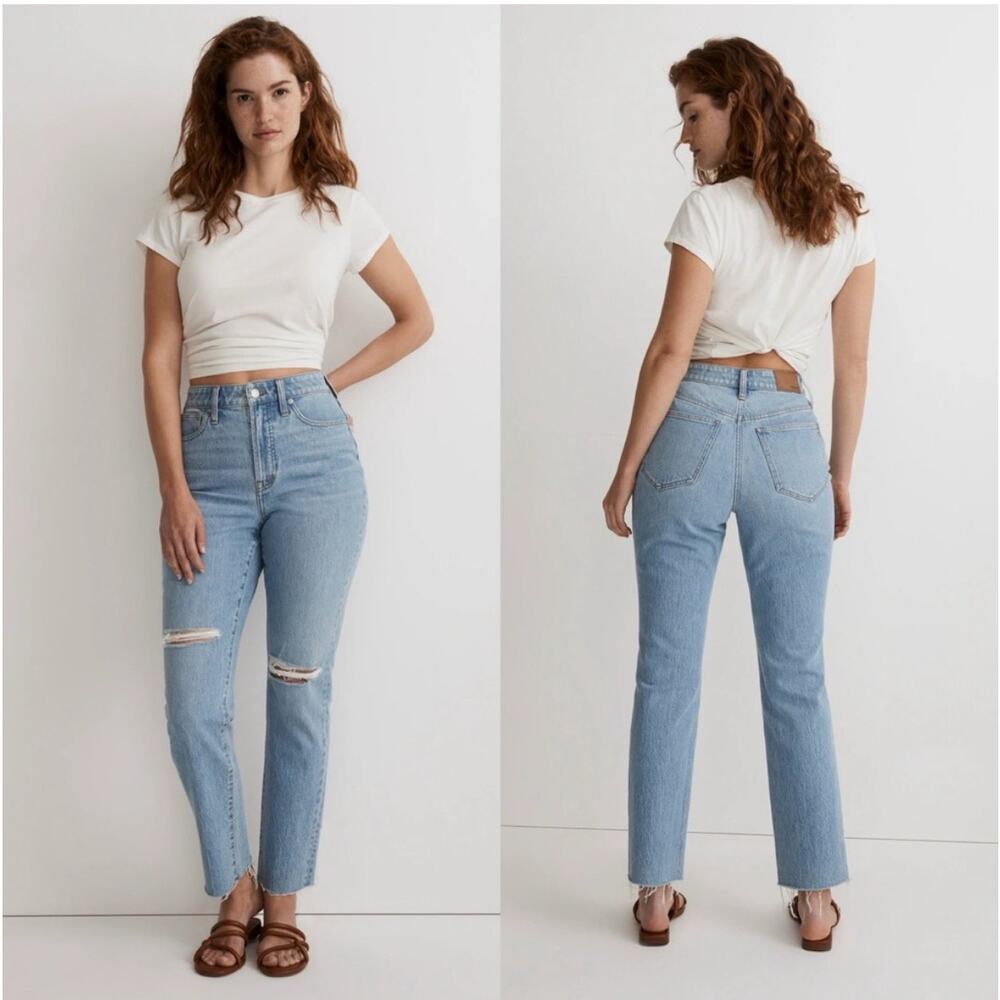 MADEWELL‎ | The Perfect Vintage Jean | 27